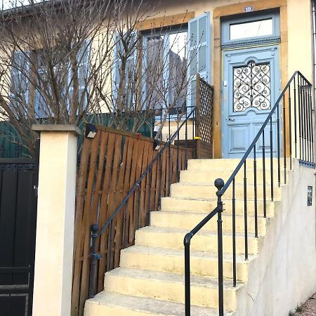 L'Etape, Appartement Pres Voie Verte, Randonnees Pouilly-sous-Charlieu エクステリア 写真